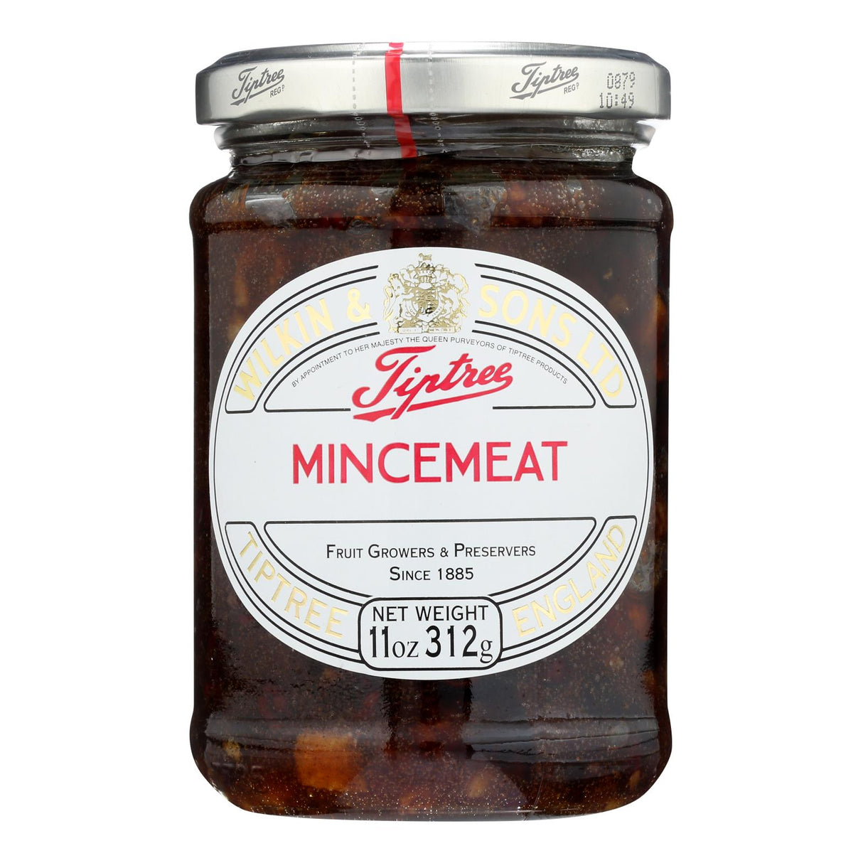 Tiptree Mincemeat Mixed Fruits (Pack of 6 - 11 Oz.) - Cozy Farm