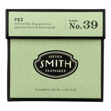 Smith Teamaker Green Tea (Pack of 15 Bags) - Fez - Cozy Farm 