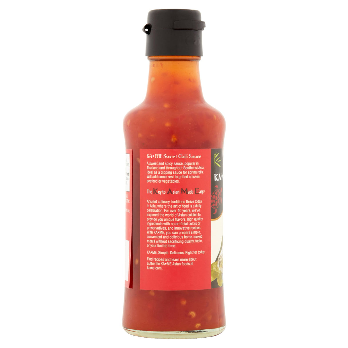Ka'me Thai Sweet Chili Sauce, 7 Oz, Case of 6