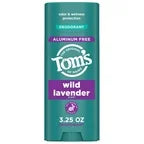 Tom's Of Maine - Deodorant Stick Lavender - Case Of 6 - 3.25 Ounces - Cozy Farm