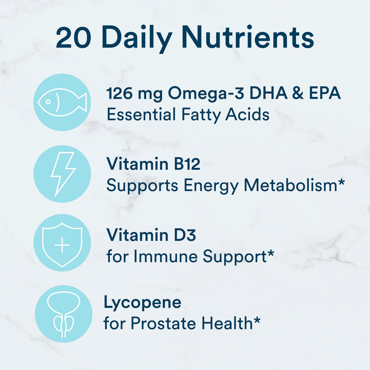 Smartypants Gummy Vitamins: Men's Complete Multivitamin (120 Count) - Cozy Farm