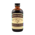Nielsen-Massey Madagascar Bourbon Pure Vanilla Extract - 4 Fl. Oz. - Case of 8 - Cozy Farm