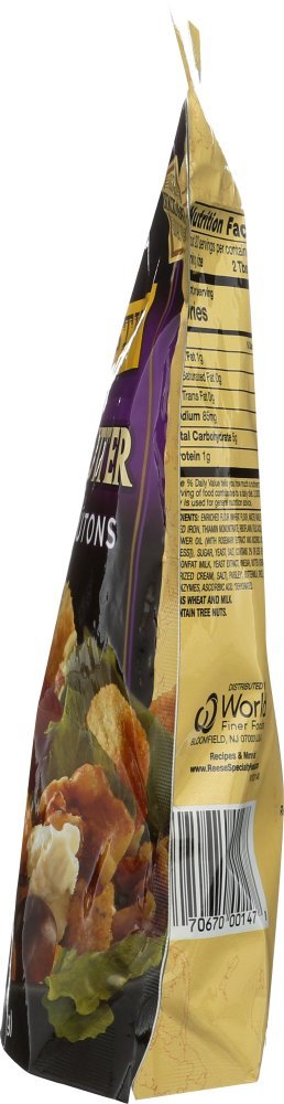 Reese Garlic Butter Croutons, 5oz, Pack of 12
