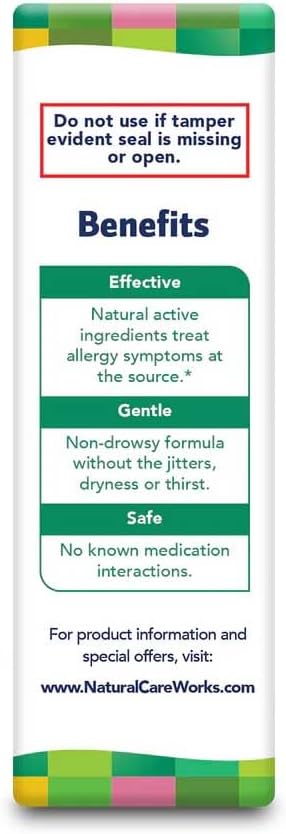 Bio-Allers Sinus and Allergy Relief Nasal Spray, 0.8 Fl Oz