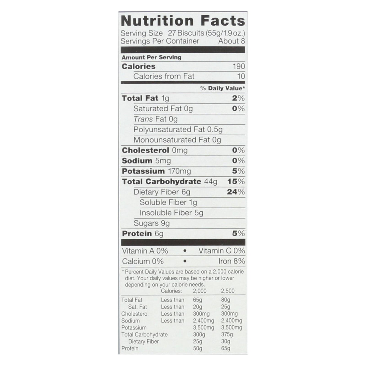 Kashi Organic Island Vanilla Whole Wheat Cereal - Pack of 12 - 16.3 Oz - Cozy Farm