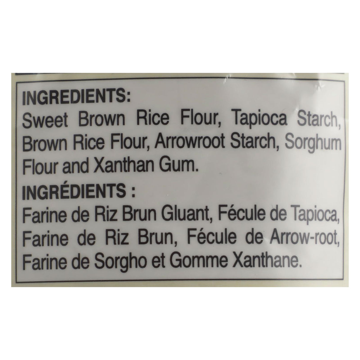 Namaste Foods Gluten Free Perfect Flour Blend - 48 Oz, Pack of 6 - Cozy Farm