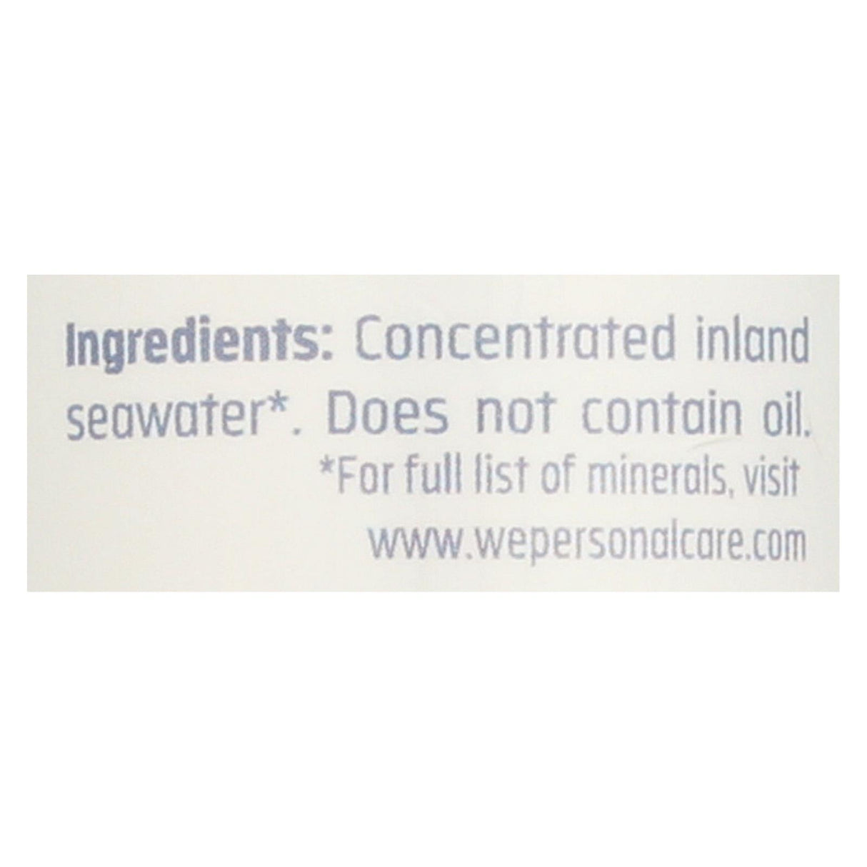 White Egret Magnesium Oil 72 Ionic Minerals - 8 Oz. - Cozy Farm