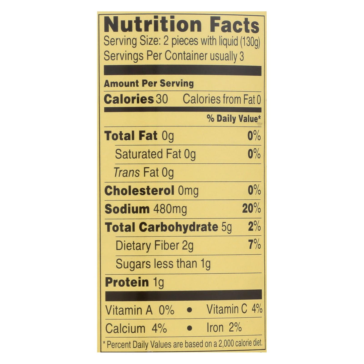 Reese Artichoke Hearts - Colossal, Tender Hearts in 14 Oz. (Pack of 12) - Cozy Farm