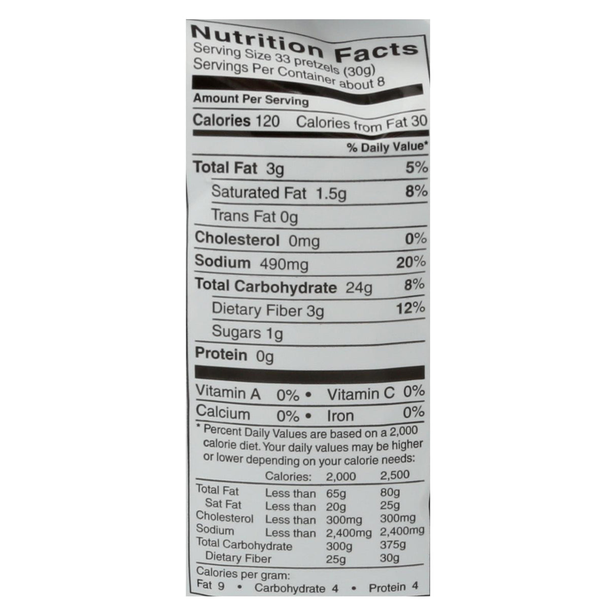 Glutino Pretzel Sticks: Pack of 12 Individually Wrapped 8-oz. Bags - Cozy Farm