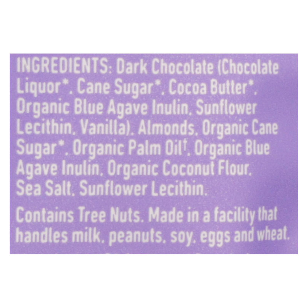 Dark Chocolate Almond Butter Cups (Pack of 6) - Cozy Farm