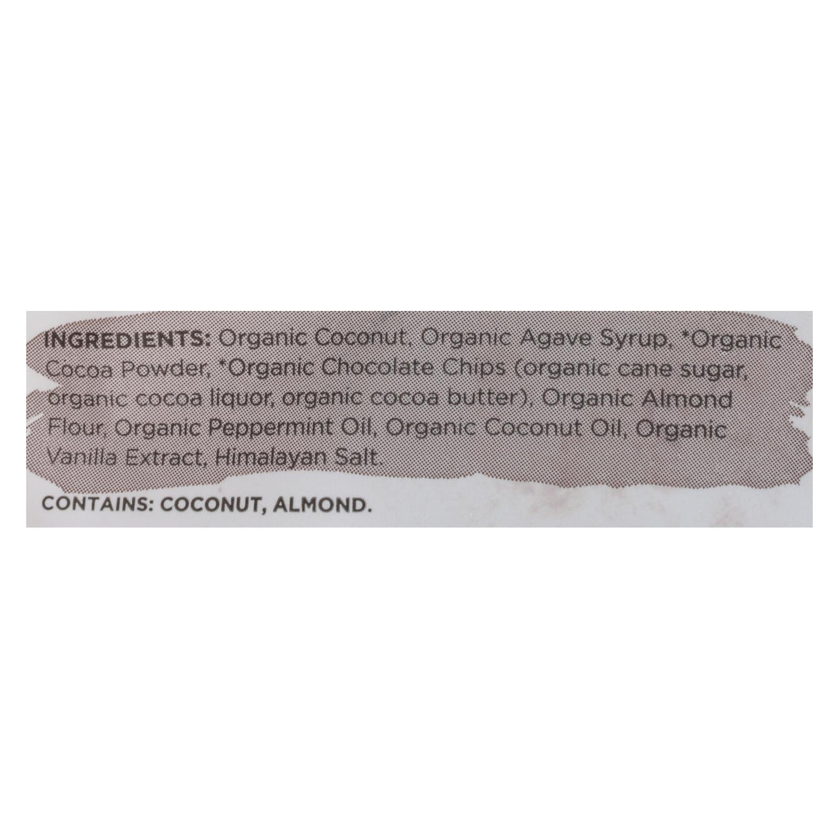 Emmy's Organics Double Chocolate Mint Cookies (Pack of 8 - 6 Oz.) - Cozy Farm