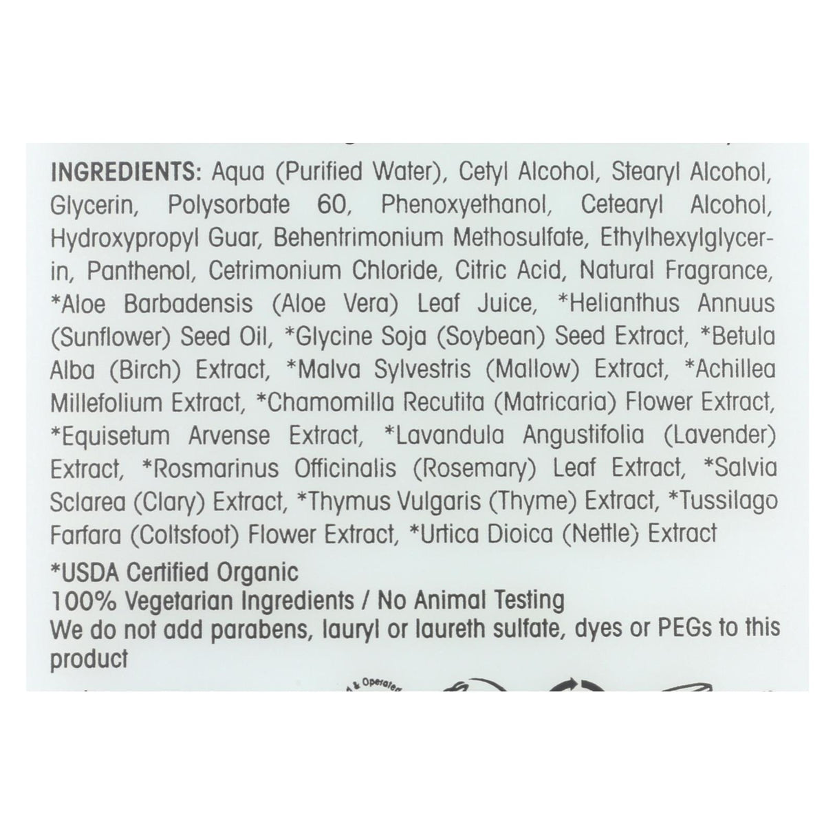 Giovanni 50:50 Balanced Hydrating Conditioner - 24oz - Cozy Farm