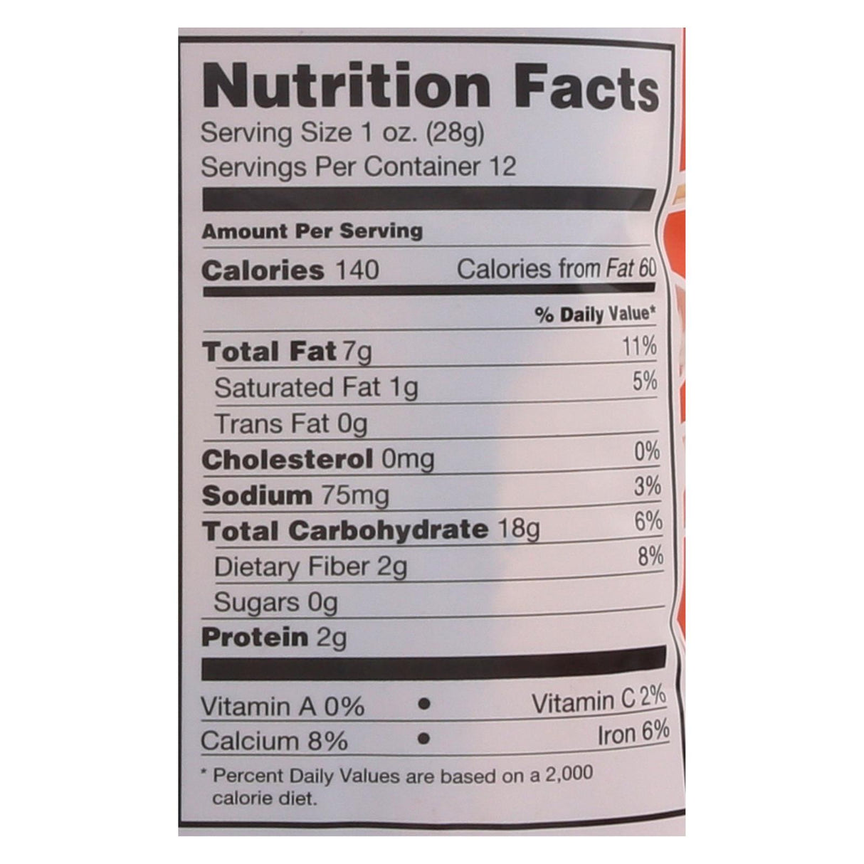 Frontera Foods Thick & Crunchy Tortilla Chips - Cozy Farm