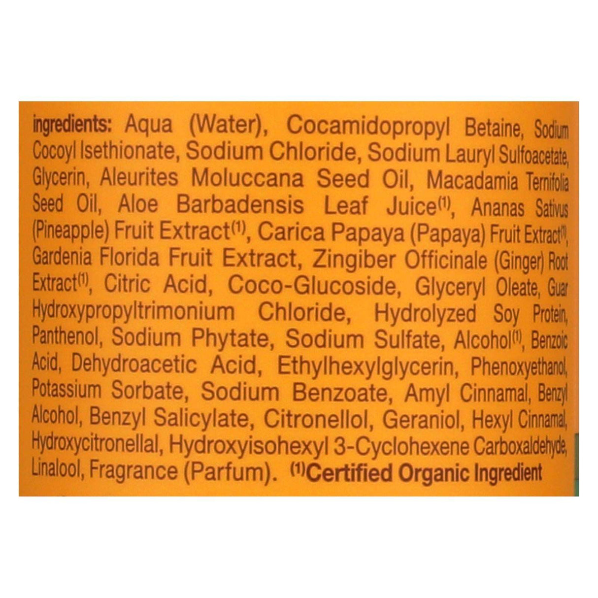 Alba Botanica Hawaiian Hydrating Gardenia Hair Wash - 12 Fl Oz - Cozy Farm