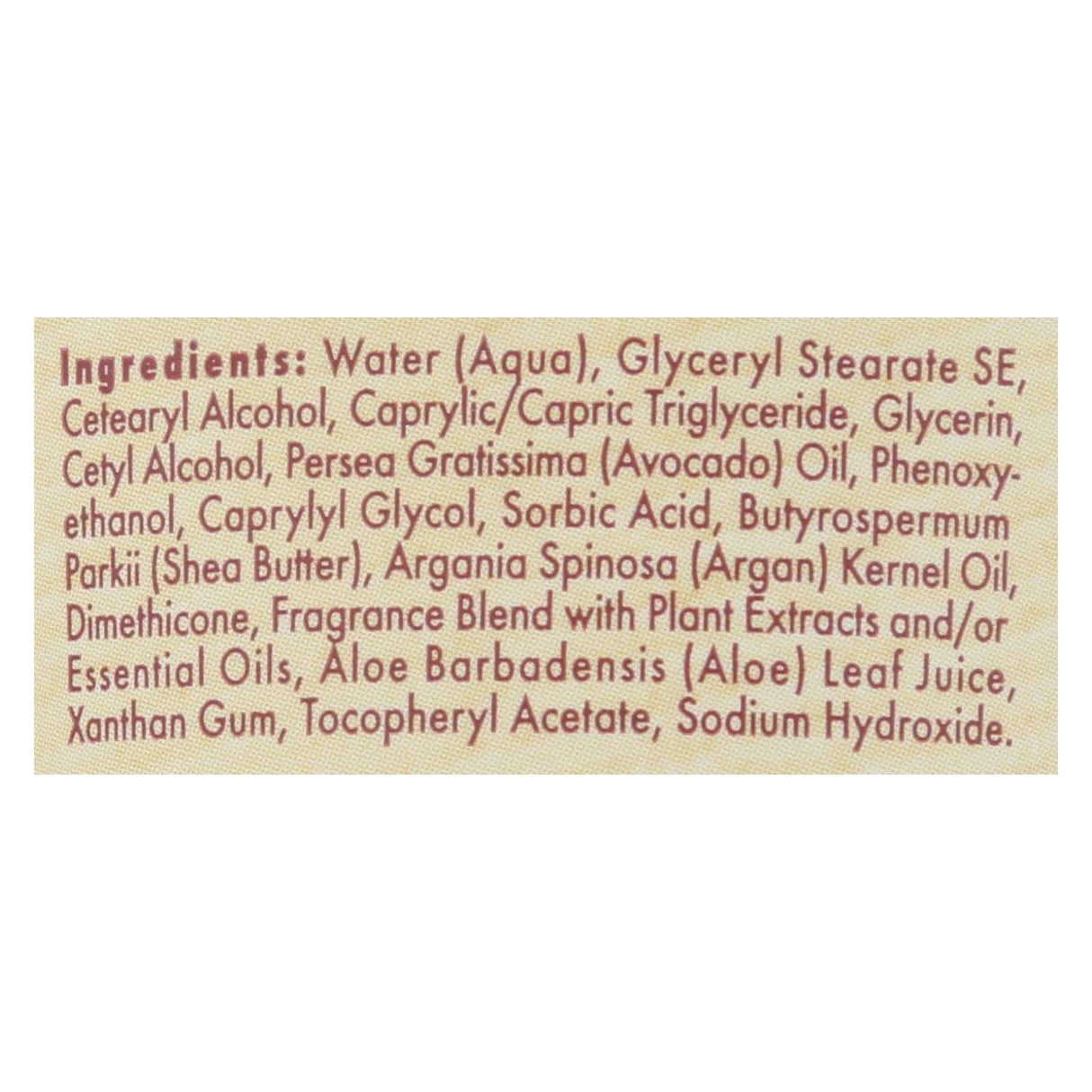 A La Maison Hand Cream Cherry Blossom - 1.7 Fl Oz - Cozy Farm