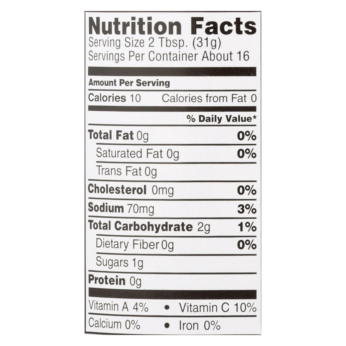 Green Mountain Gringo Hot Salsa - Case of 12 - 16 Oz. - Cozy Farm