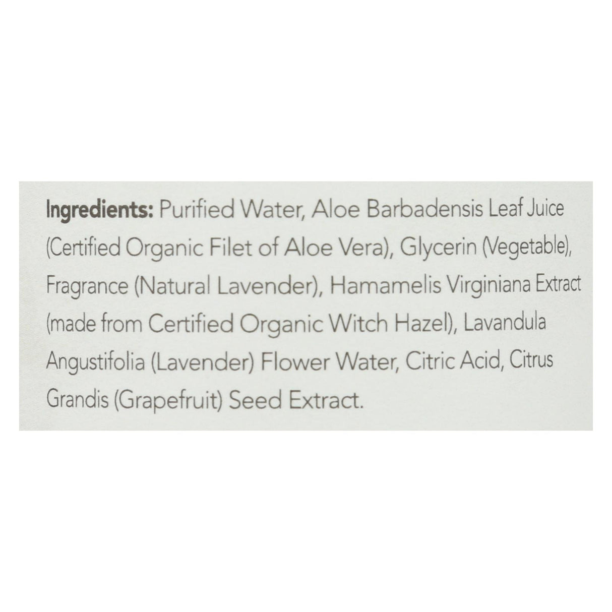 Thayers Lavender Witch Hazel Facial Mist, Hydrating and Balancing, 8 Fl Oz. - Cozy Farm