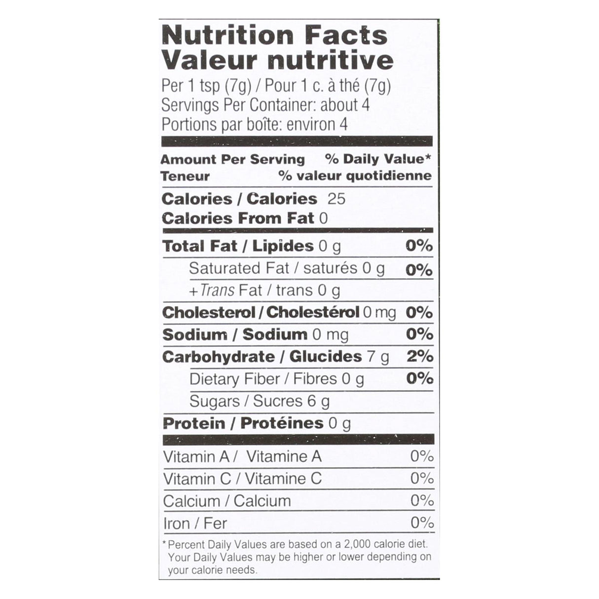 Let's Do Sprinkelz Natural Confetti Dessert Toppings - 1 Oz. Case of 12 - Cozy Farm