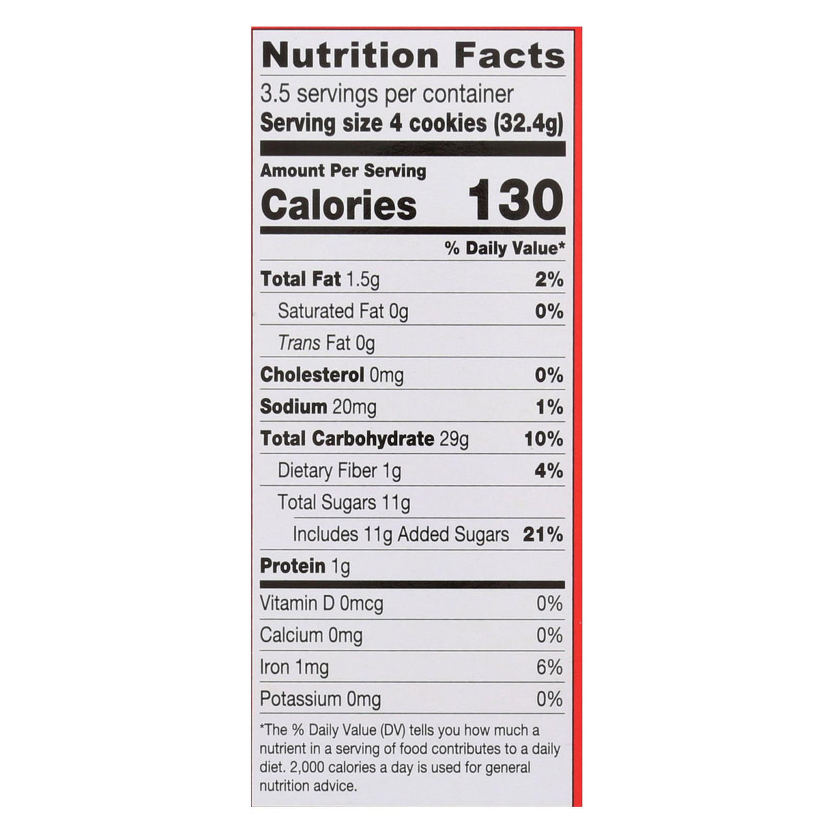 Hapi Snacks Fortune Cookies, 4 Oz. Pack of 12 - Cozy Farm