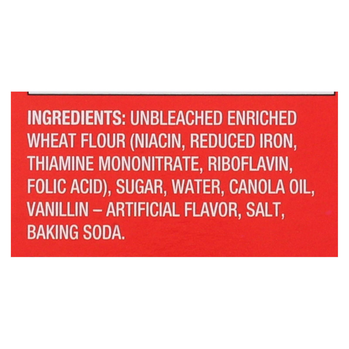 Hapi Snacks Fortune Cookies, 4 Oz. Pack of 12 - Cozy Farm