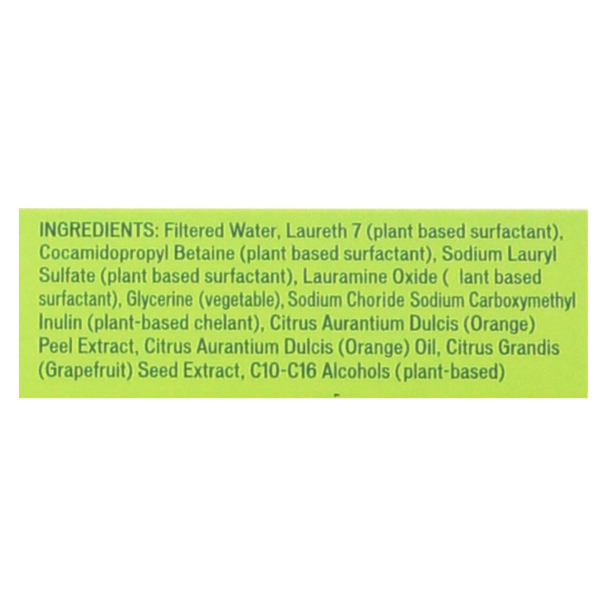 Biokleen Carpet & Rug Shampoo - 64 Fl Oz - Cozy Farm