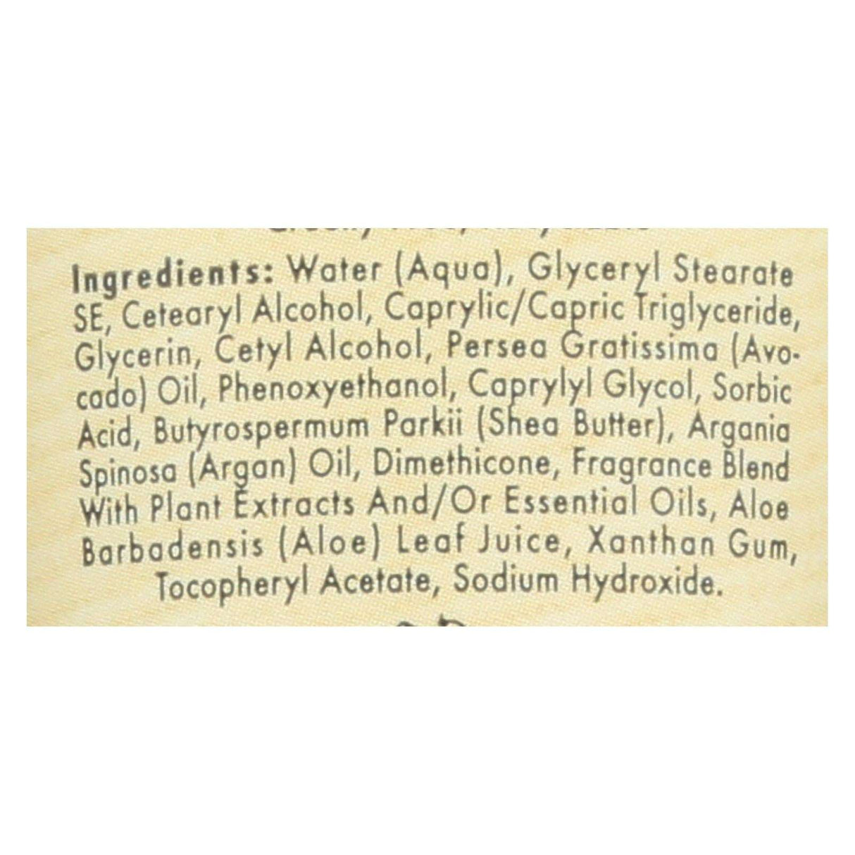 A La Maison Sweet Almond Hand Cream (1.7 Fl Oz) - Cozy Farm