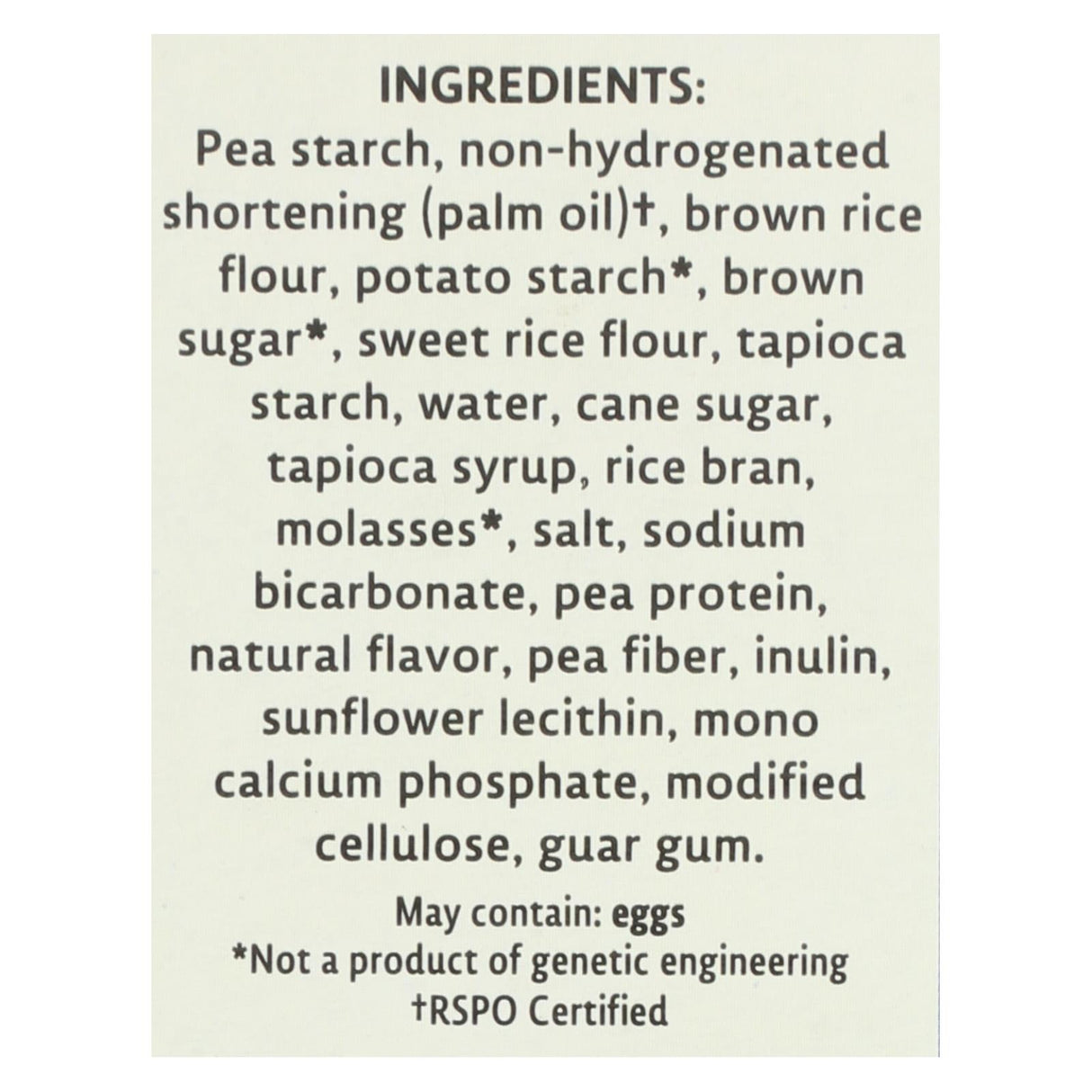 Kinnikinnick Graham-Style Gluten-Free Crackers (Pack of 6 - 8 Oz.) - Cozy Farm