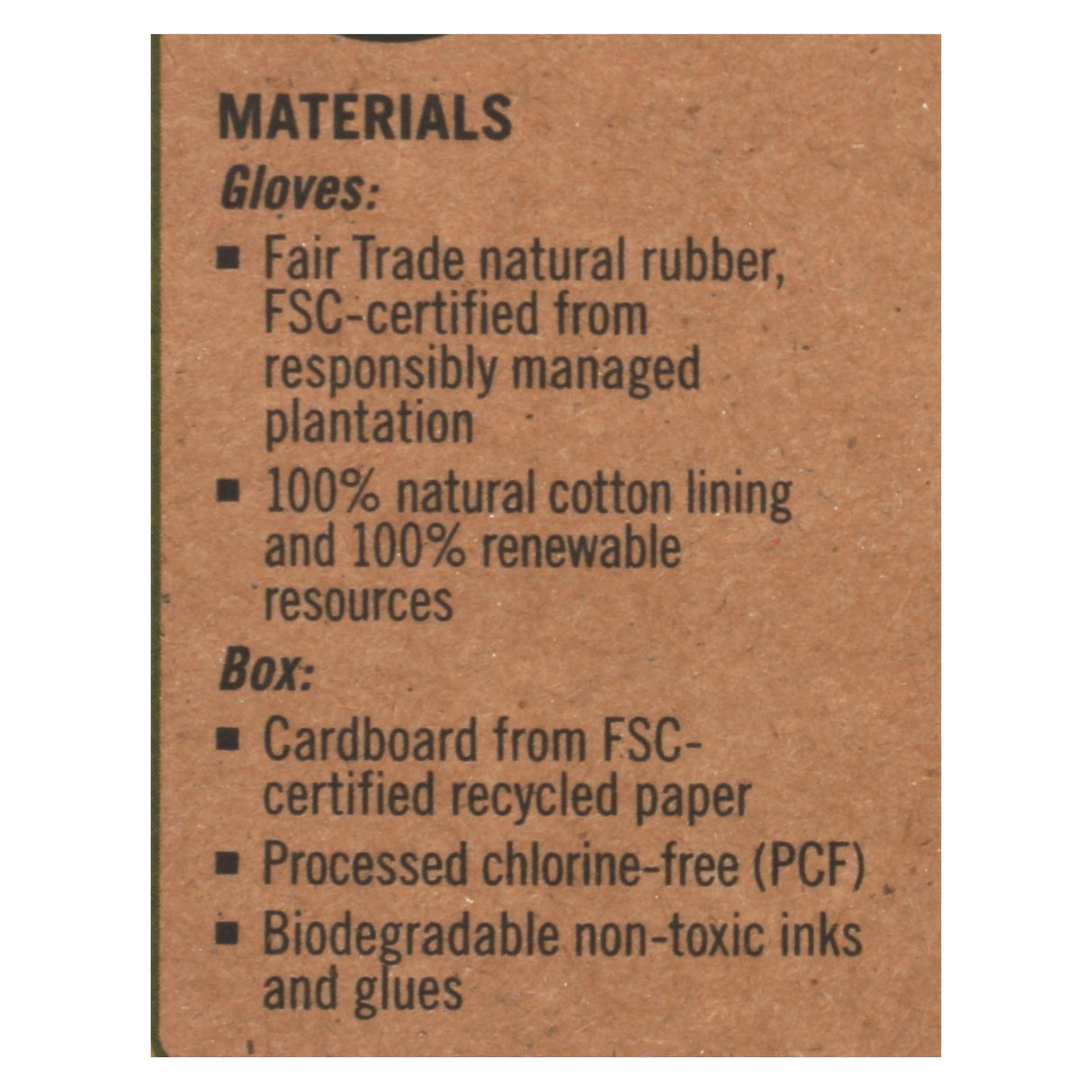 If You Care Eco-Friendly Small Household Gloves (Pack of 12) - Cozy Farm