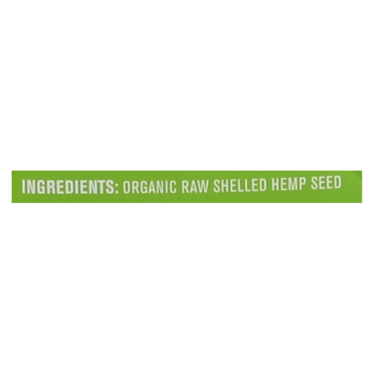 Manitoba Harvest Organic Shelled Hemp Hearts, 5 Lb - Cozy Farm