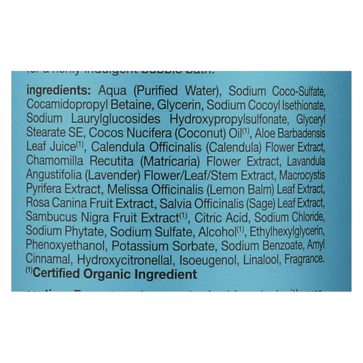 Alba Botanica Botanical Midnight Tuberose Bath & Shower Gel - 32 Fl Oz - Cozy Farm