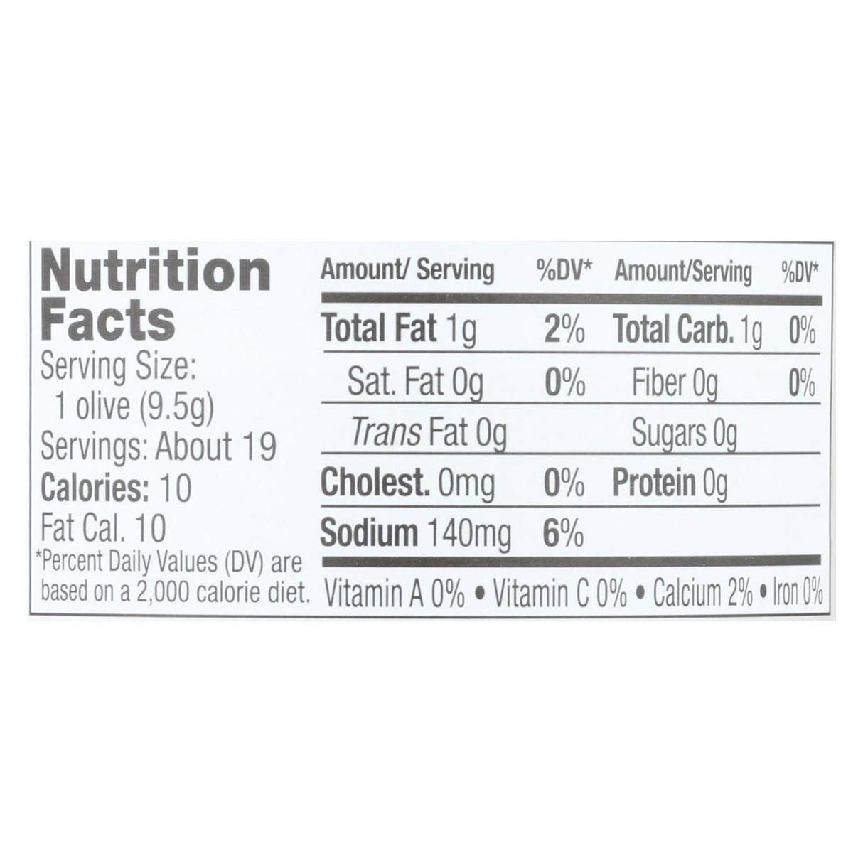 Jeff's Natural Garlic-Stuffed Olives - 6-Pack Case (7.5 oz. Each) - Cozy Farm