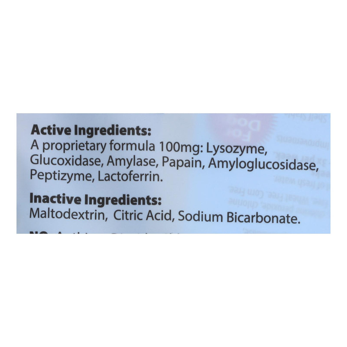 Ark Naturals Breathless Plaque-Zapper Fizzy Dental Treats for Medium to Large Pets (30) - Cozy Farm