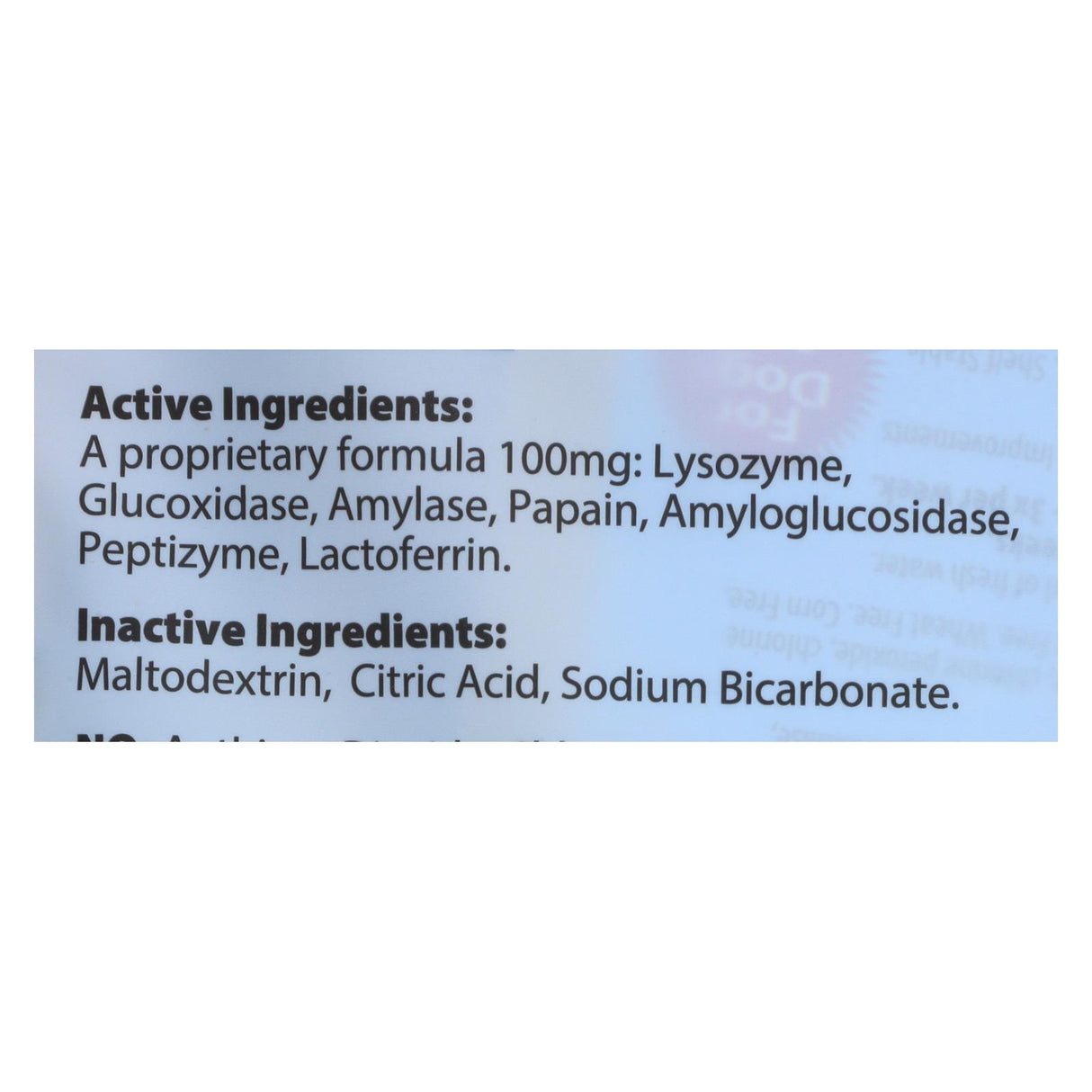 Ark Naturals Breathless Plaque-Zapper Fizzy Dental Treats for Medium to Large Pets (30) - Cozy Farm