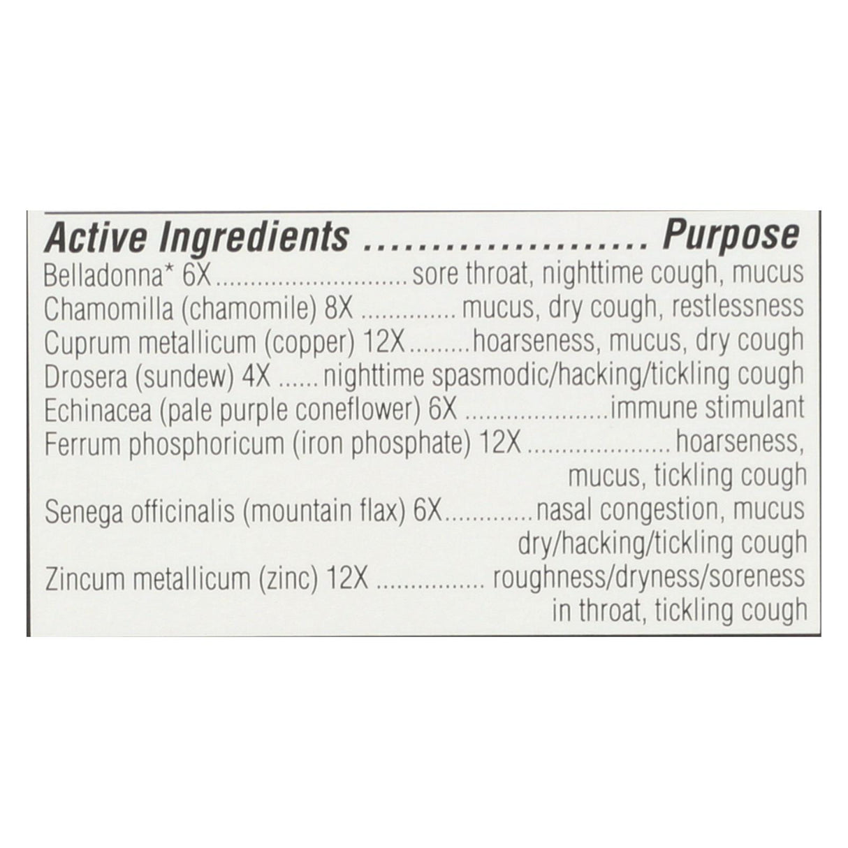 Similasan Kids Cold Syrup - Relieves Fever (Pack of 4) - Cozy Farm