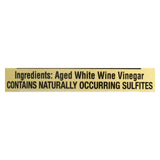 Colavita Aged White Wine Vinegar, 17 Fl Oz. - Case of 12 - Cozy Farm 