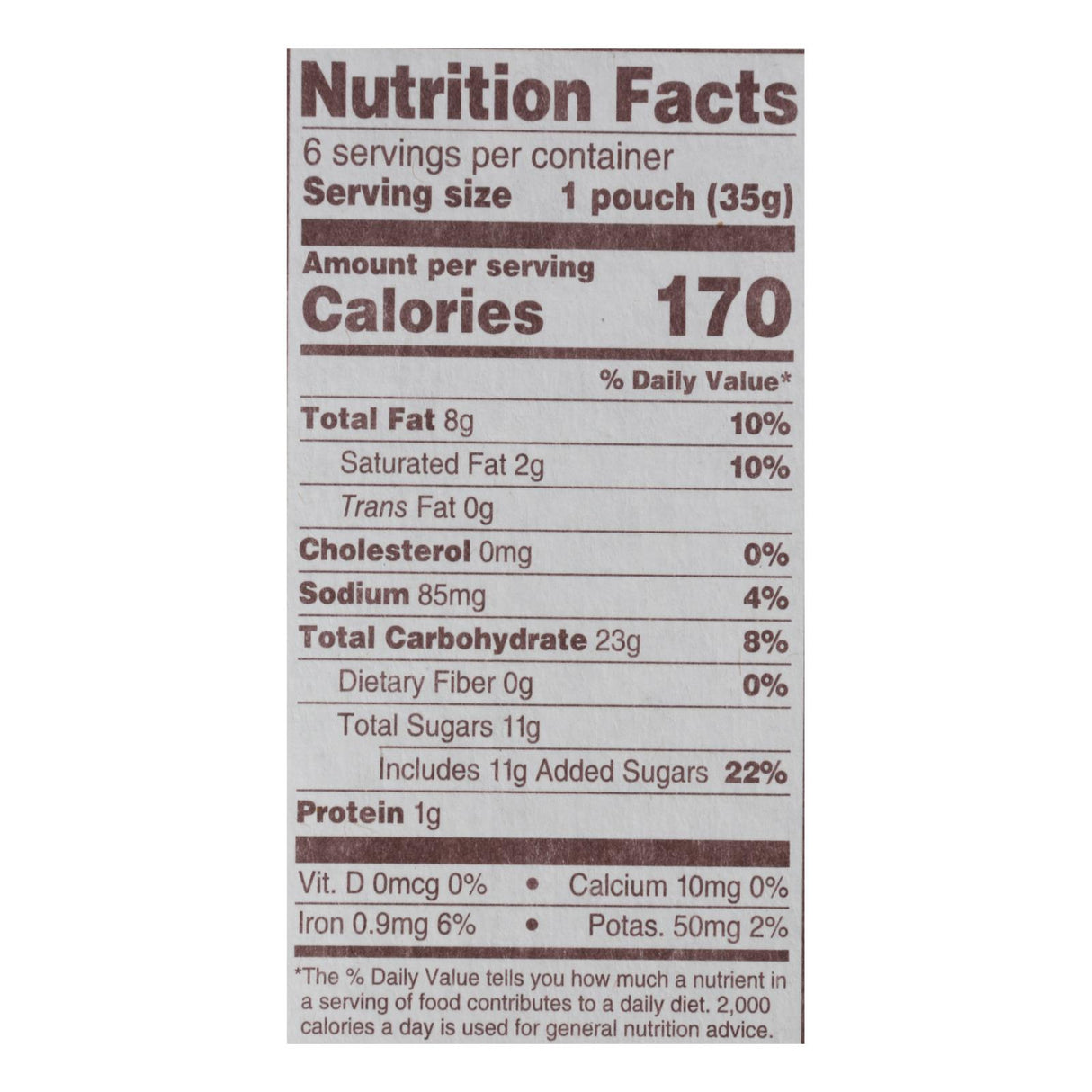 Back To Nature Mini Chocolate Chunk Cookies (Pack of 4) - Cozy Farm