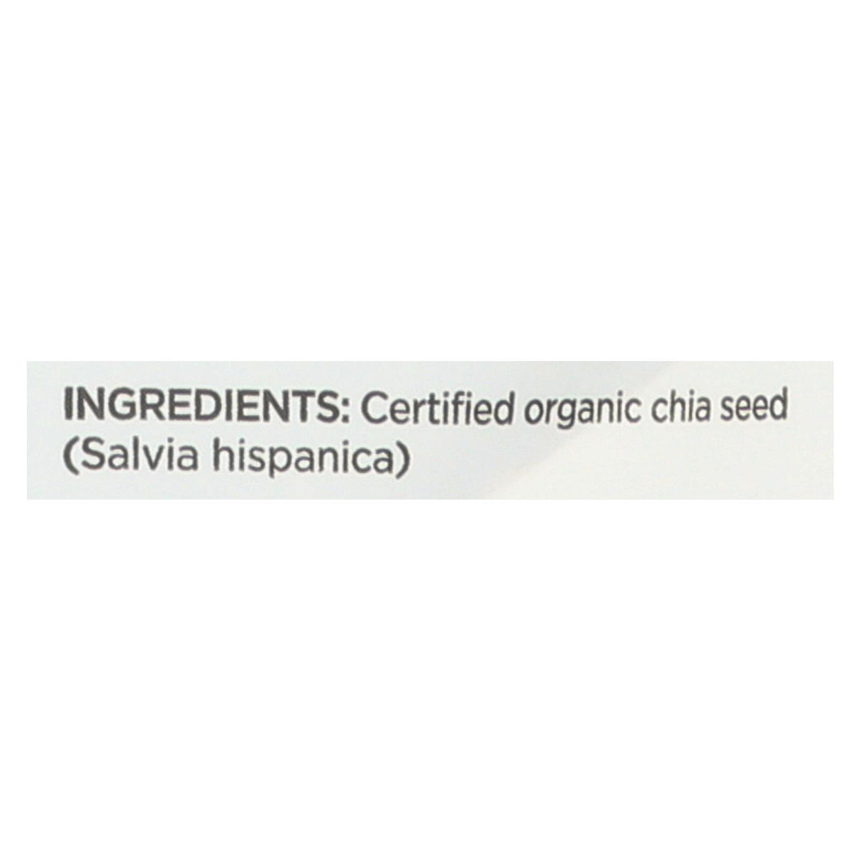 Navitas Naturals Organic Raw Chia Seeds (8 Oz, Pack of 12) - Cozy Farm