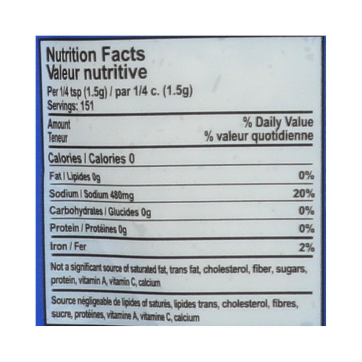 Celtic Sea Salt Light Grey, 0.5 Lb. (Pack of 6) - Cozy Farm