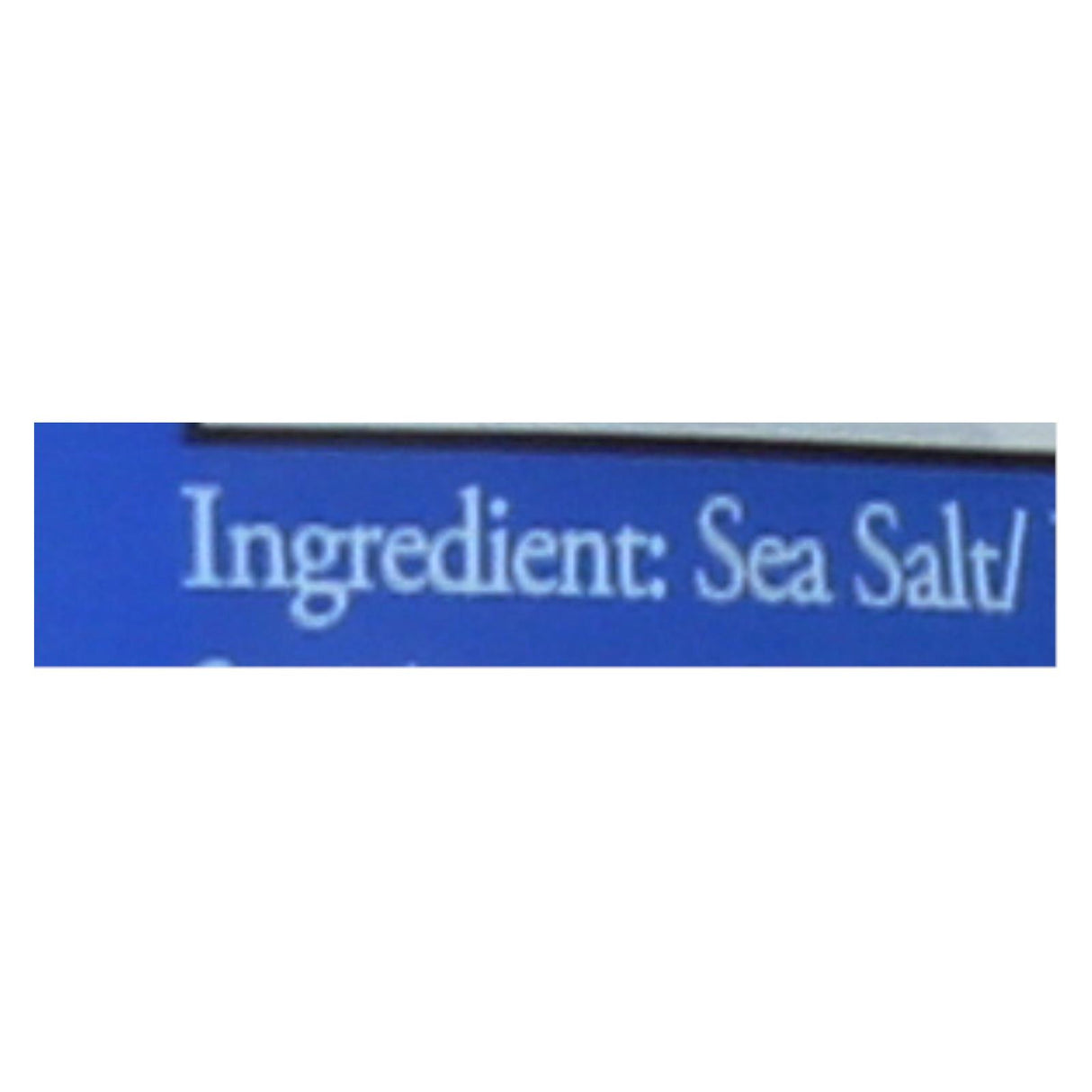 Celtic Sea Salt Light Grey, 0.5 Lb. (Pack of 6) - Cozy Farm