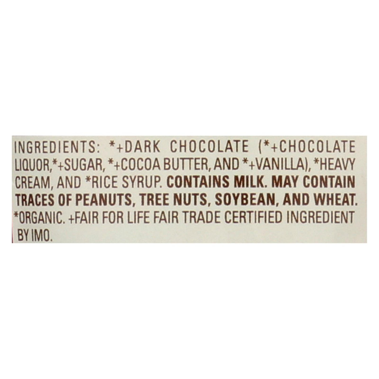 Lake Champlain Chocolates - Dark Chocolate Egg Truffle (Pack of 12 - 5.5 Oz.) - Cozy Farm