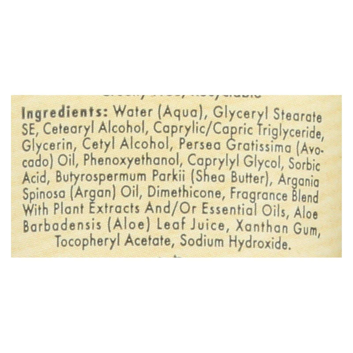 A La Maison Hand Cream - Fresh Sea Salt | 1.7 Fl Oz - Cozy Farm