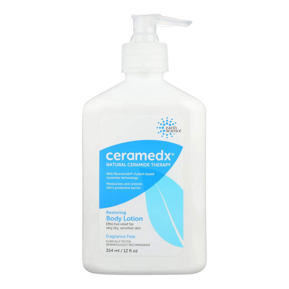 Ceramedx Restoring Body Lotion, 12 Fl Oz - Cozy Farm
