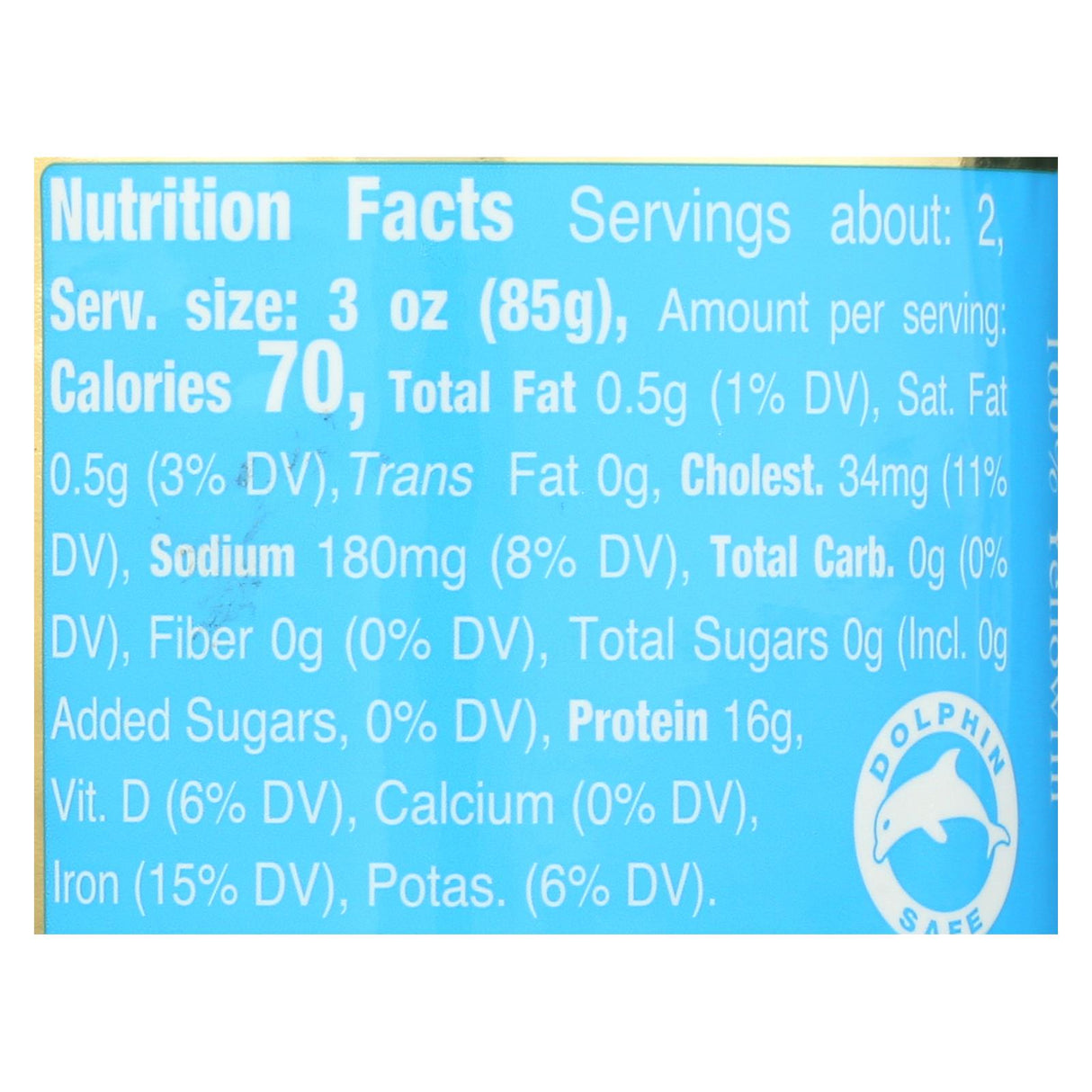 Tonnino Tuna (Pack of 6) - Tonna in Spring Water - 6.7 Oz - Cozy Farm