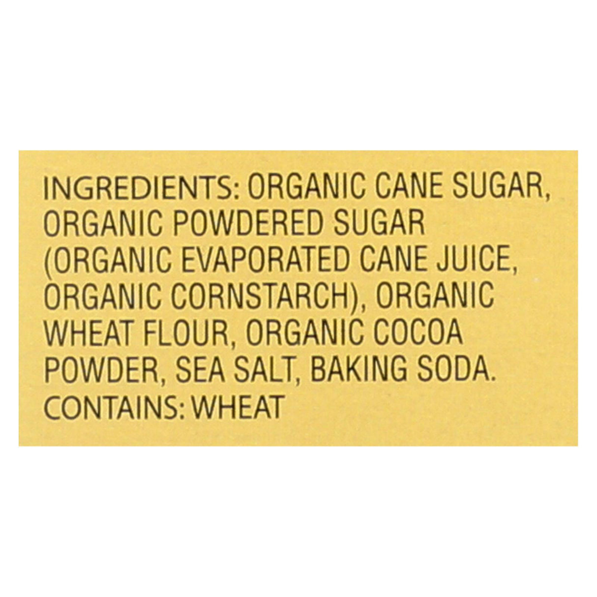 European Gourmet Bakery - Brownie Mix Chocolate (Pack of 6-13 Oz) - Cozy Farm