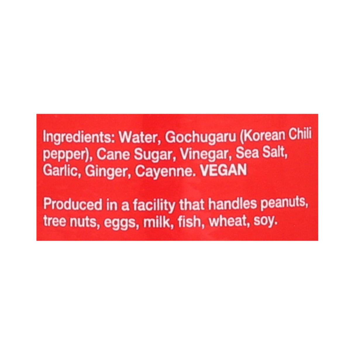 Seoul Kimchi Hot Sauce, 6 Pack x 13.2 Oz. - Cozy Farm