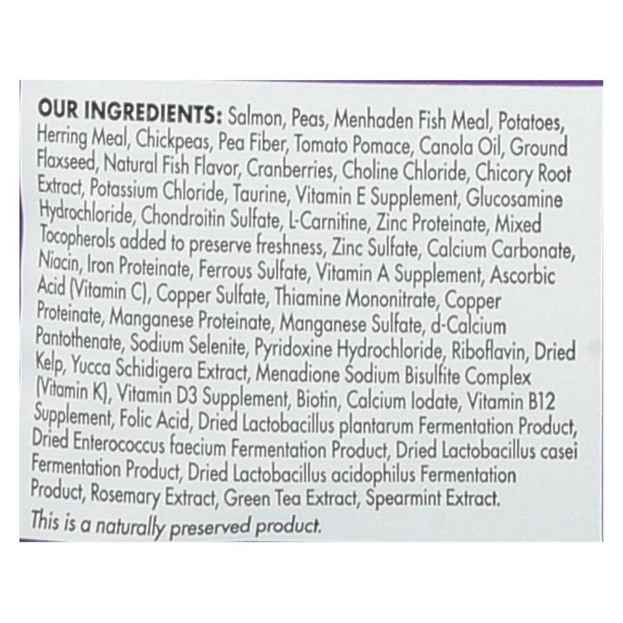 Wellness Pet Products Complete Health Meal Salmon & Herring – Case of 4 – 5.5 Lbs - Cozy Farm