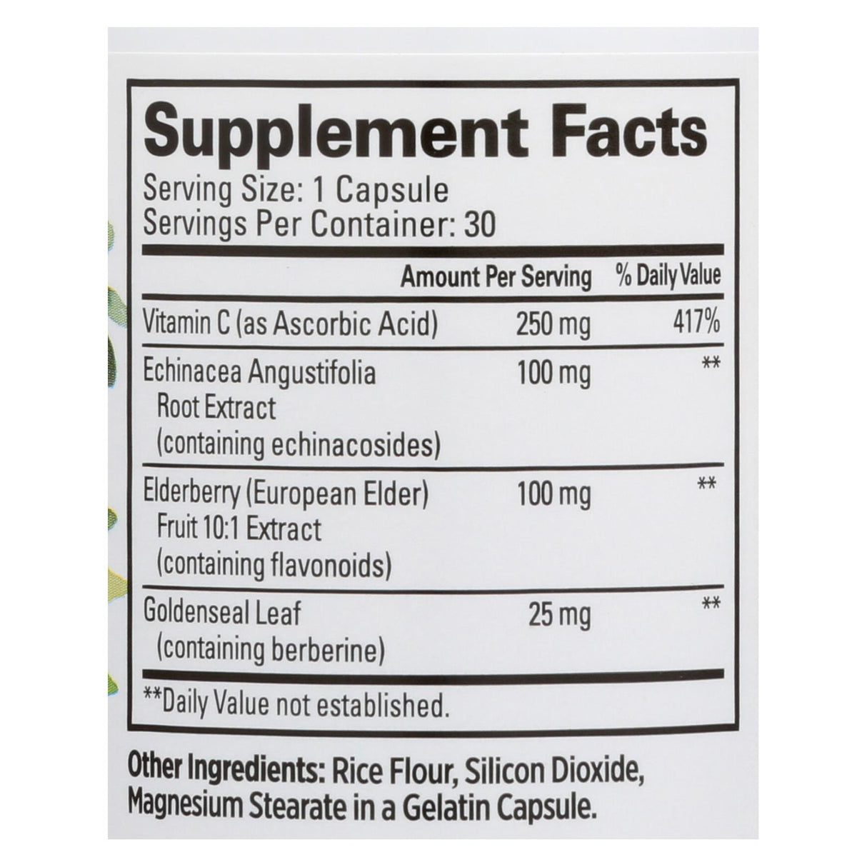 Quantum Health Immune Support System - 30 Capsules - Cozy Farm