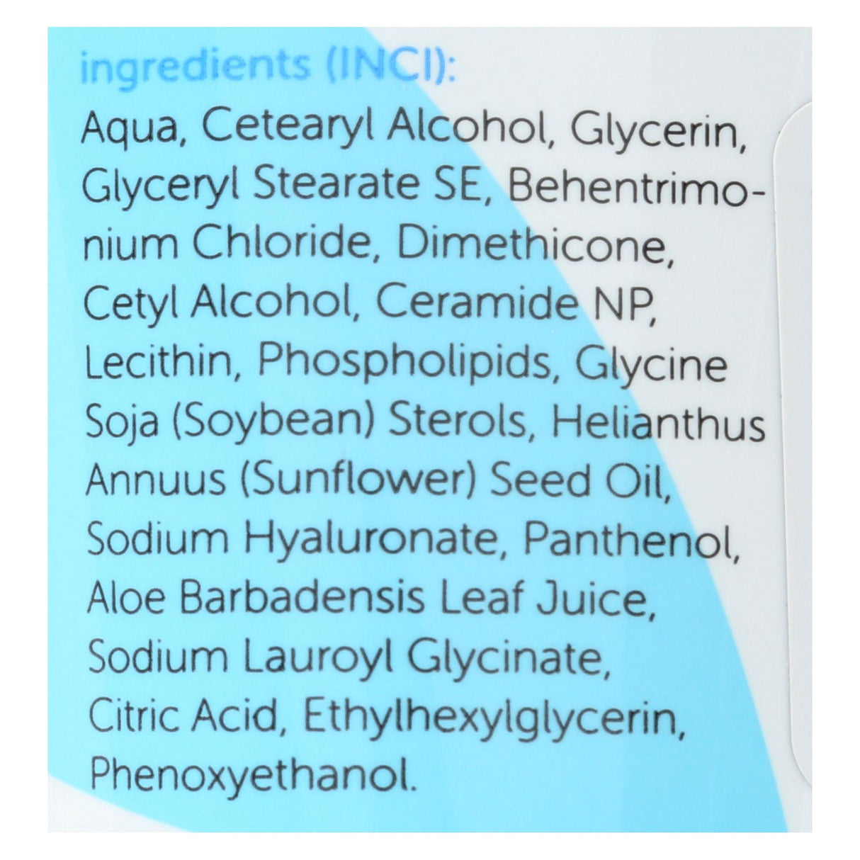 Ceramedx Extra Gentle Daily Cleanser for Dry & Sensitive Skin (6 Fl Oz) - Cozy Farm