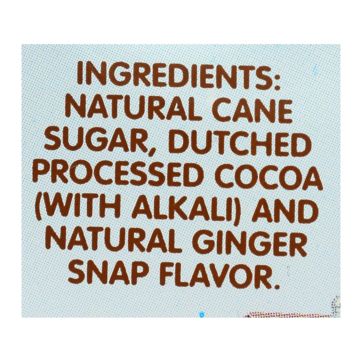 Sillycow Farms Hot Chocolate with Rich Ginger Snap Flavor (Pack of 6 - 16.9 Oz.) - Cozy Farm