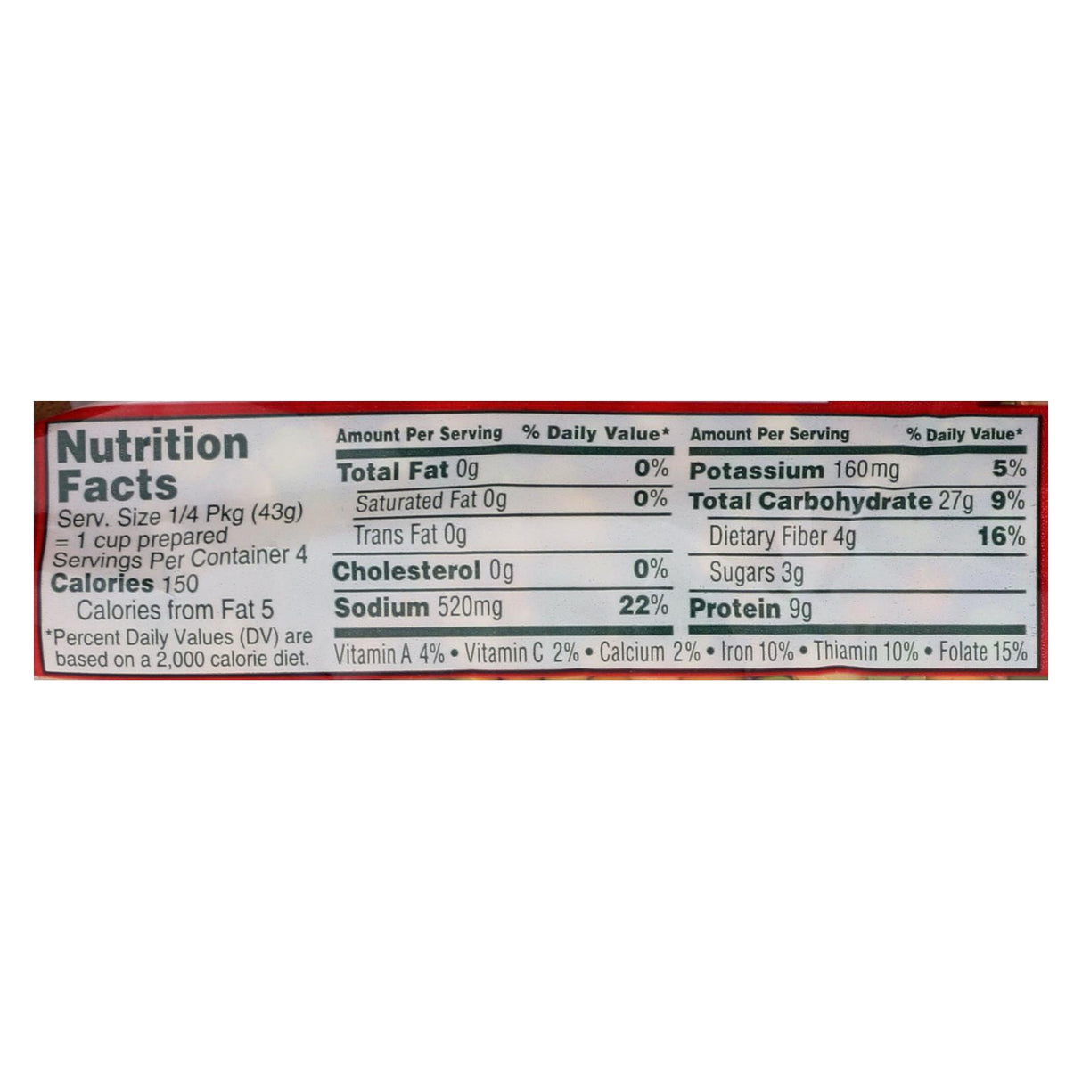 Manischewitz Minestrone Soup Mix - 6 Oz. Celery, Carrots & Pasta - Cozy Farm